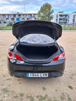 Hyundai Genesis Coupé 3.8 V6 - 2012