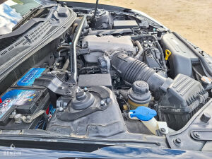 Hyundai Genesis Coupé 3.8 V6 - 2012