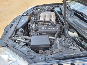 Hyundai Genesis Coupé 3.8 V6 - 2012