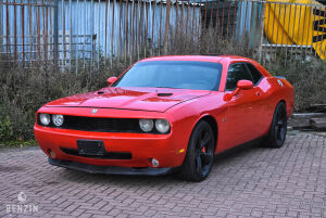 Dodge Challenger SRT - 2010 *Projet