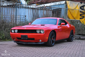 Dodge Challenger SRT - 2010 *Projet