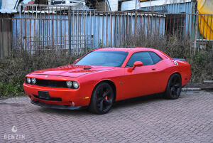 Dodge Challenger SRT - 2010 *Projet