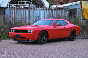 Dodge Challenger SRT - 2010 *Projet
