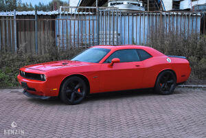 Dodge Challenger SRT - 2010 *Projet