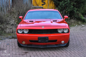 Dodge Challenger SRT - 2010 *Projet