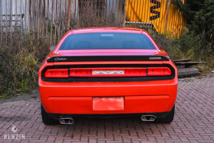 Dodge Challenger SRT - 2010 *Projet