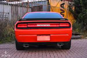 Dodge Challenger SRT - 2010 *Projet