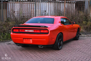 Dodge Challenger SRT - 2010 *Projet