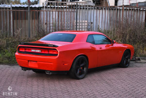 Dodge Challenger SRT - 2010 *Projet