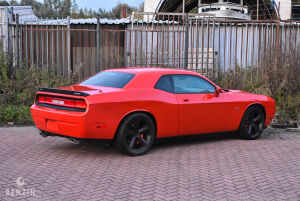 Dodge Challenger SRT - 2010 *Projet