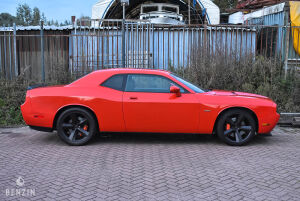 Dodge Challenger SRT - 2010 *Projet