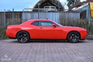 Dodge Challenger SRT - 2010 *Projet