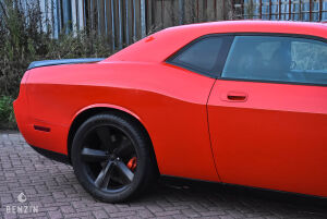 Dodge Challenger SRT - 2010 *Projet