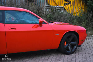 Dodge Challenger SRT - 2010 *Projet