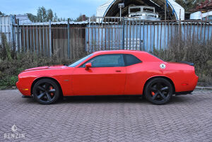 Dodge Challenger SRT - 2010 *Projet