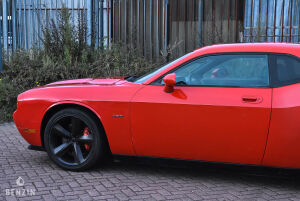Dodge Challenger SRT - 2010 *Projet