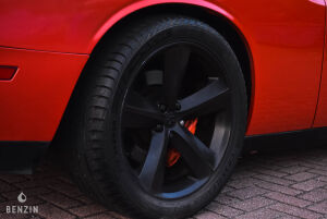 Dodge Challenger SRT - 2010 *Projet