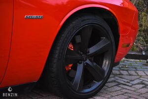 Dodge Challenger SRT - 2010 *Projet