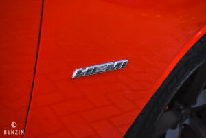 Dodge Challenger SRT - 2010 *Projet