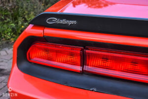 Dodge Challenger SRT - 2010 *Projet