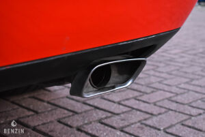 Dodge Challenger SRT - 2010 *Projet