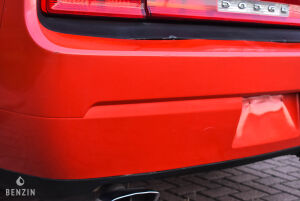 Dodge Challenger SRT - 2010 *Projet