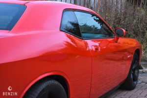 Dodge Challenger SRT - 2010 *Projet