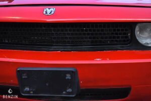 Dodge Challenger SRT - 2010 *Projet