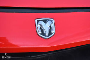 Dodge Challenger SRT - 2010 *Projet