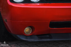 Dodge Challenger SRT - 2010 *Projet