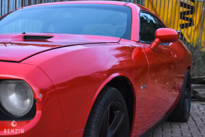 Dodge Challenger SRT - 2010 *Projet