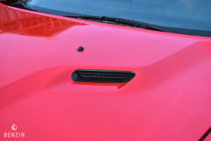 Dodge Challenger SRT - 2010 *Projet