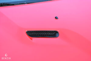 Dodge Challenger SRT - 2010 *Projet