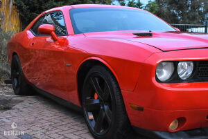 Dodge Challenger SRT - 2010 *Projet