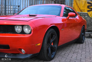 Dodge Challenger SRT - 2010 *Projet