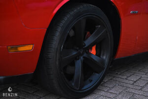 Dodge Challenger SRT - 2010 *Projet