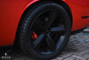 Dodge Challenger SRT - 2010 *Projet