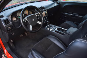 Dodge Challenger SRT - 2010 *Projet