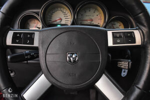 Dodge Challenger SRT - 2010 *Projet