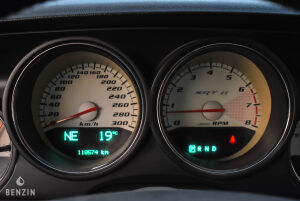 Dodge Challenger SRT - 2010 *Projet