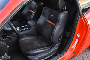 Dodge Challenger SRT - 2010 *Projet