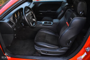 Dodge Challenger SRT - 2010 *Projet