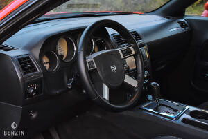 Dodge Challenger SRT - 2010 *Projet