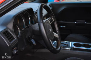 Dodge Challenger SRT - 2010 *Projet