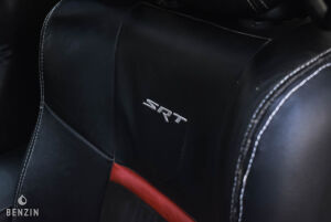 Dodge Challenger SRT - 2010 *Projet