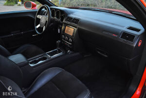 Dodge Challenger SRT - 2010 *Projet