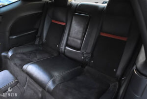 Dodge Challenger SRT - 2010 *Projet