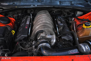 Dodge Challenger SRT - 2010 *Projet