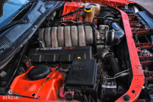 Dodge Challenger SRT - 2010 *Projet