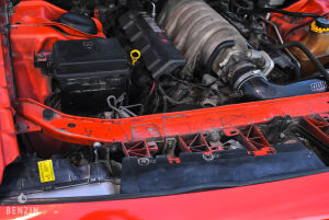 Dodge Challenger SRT - 2010 *Projet